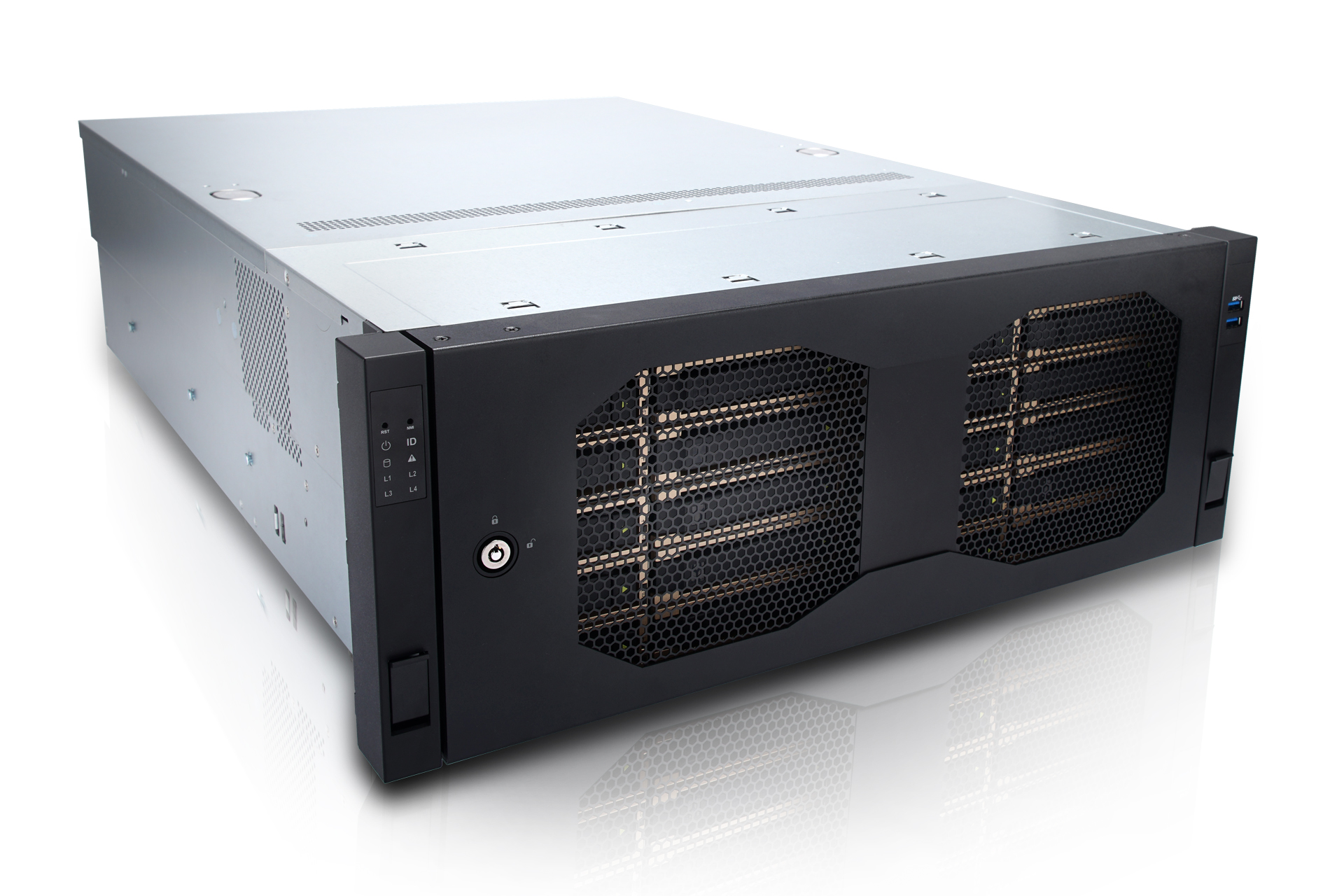 IW-RS424-07 - server system assembly